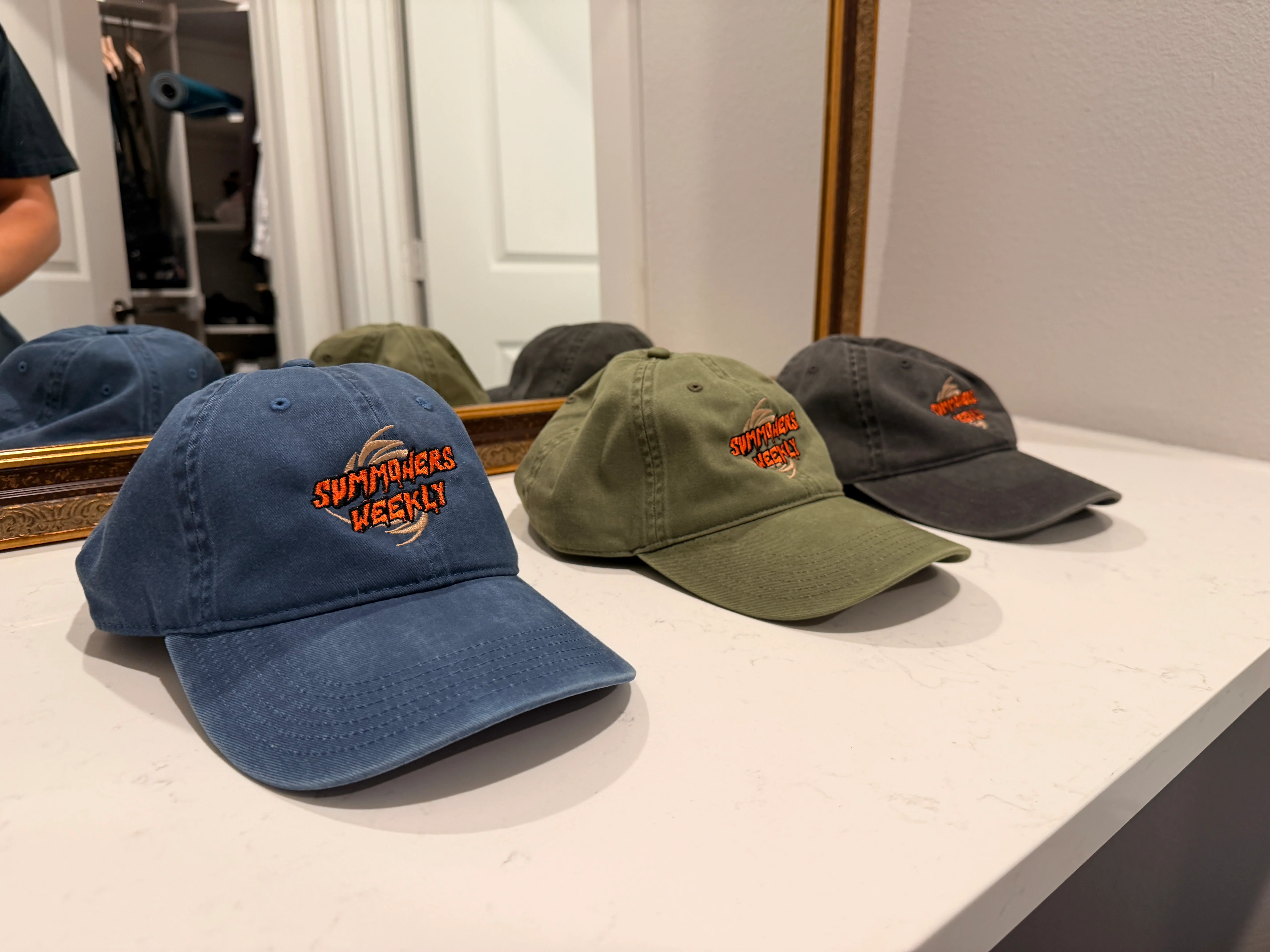 Summoners Weekly Hats
